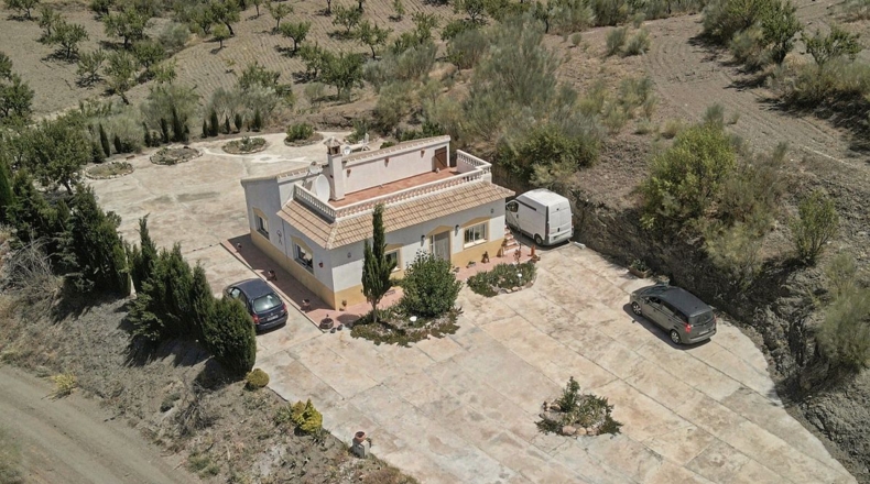 Almería - Oria - 1555m2
