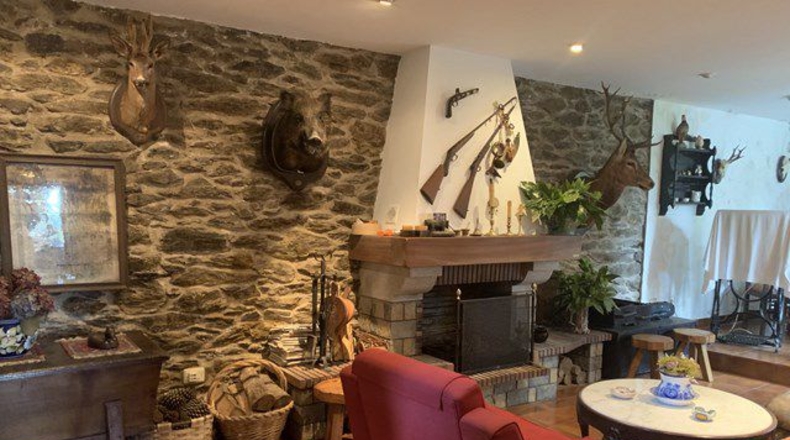 La Corunya - Mourelos de Abaixo - 2600m2