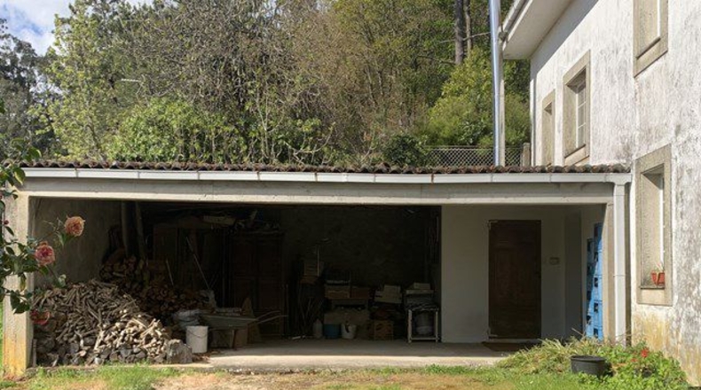 La Corunya - Mourelos de Abaixo - 2600m2