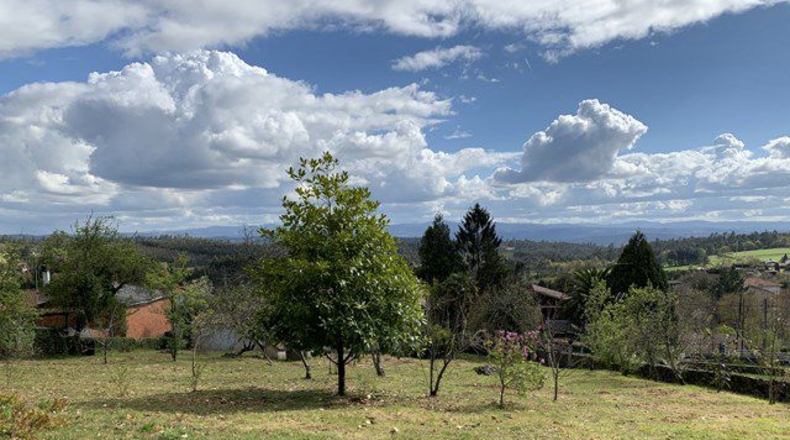 La Corunya - Mourelos de Abaixo - 2600m2