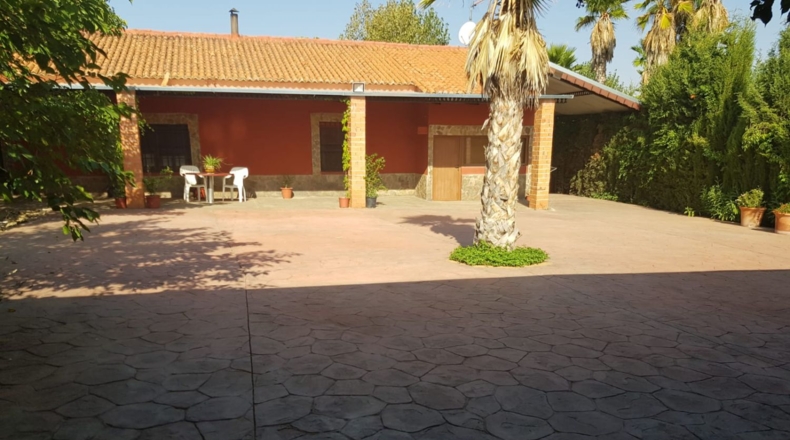 Ciudad Real - Santa Cruz de Mudela - 9190m2