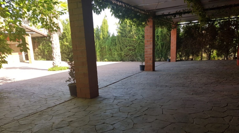 Ciudad Real - Santa Cruz de Mudela - 9190m2