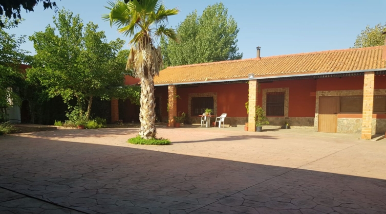 Ciudad Real - Santa Cruz de Mudela - 9190m2