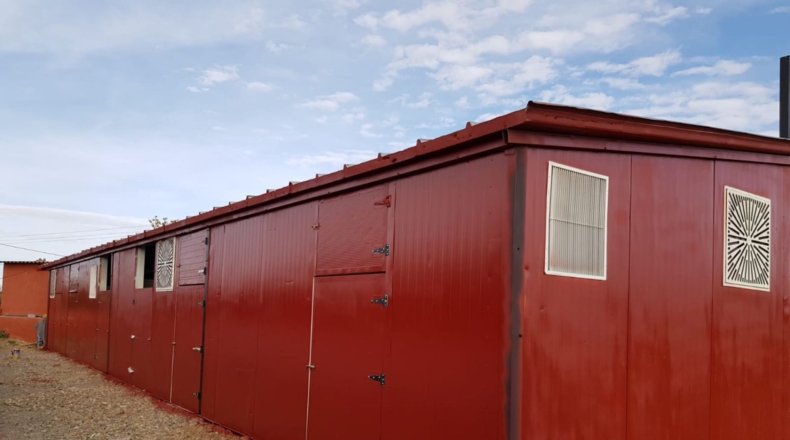 Ciudad Real - Santa Cruz de Mudela - 9190m2