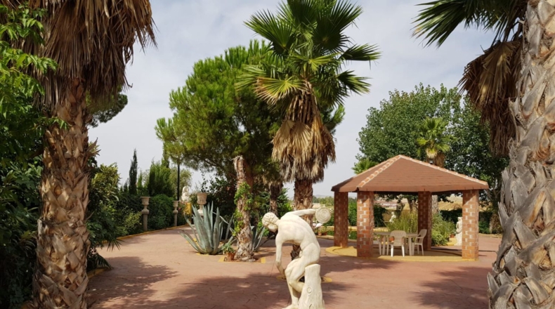Ciudad Real - Santa Cruz de Mudela - 9190m2