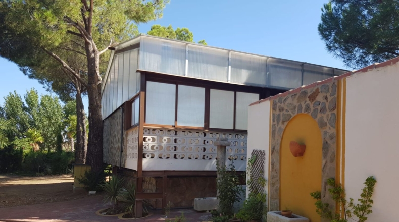 Ciudad Real - Santa Cruz de Mudela - 9190m2
