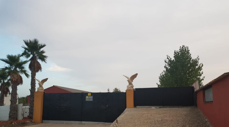 Ciudad Real - Santa Cruz de Mudela - 9190m2