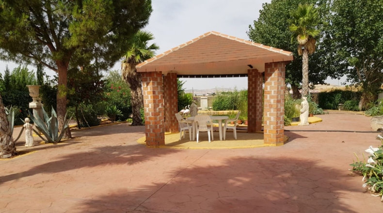 Ciudad Real - Santa Cruz de Mudela - 9190m2
