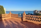 Villa con terreno en venta en la España, Almuñécar, ref: TR387340 foto
