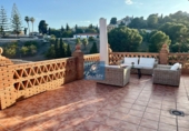 Villa con terreno en venta en la España, Almuñécar, ref: TR387340 foto