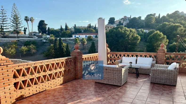 Granada - Almuñécar - 565m2