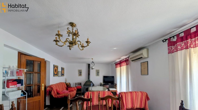 Granada - Montefrío - 212m2