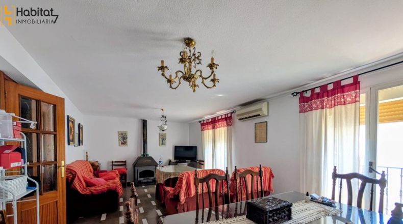 Granada - Montefrío - 212m2