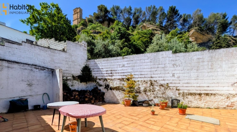 Granada - Montefrío - 212m2