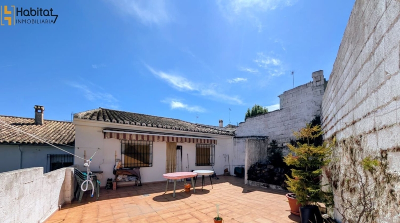 Granada - Montefrío - 212m2
