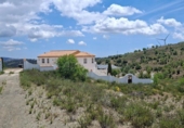 Casa de camp amb terreny en venda a Huércal-Overa ref.: TR409385 foto