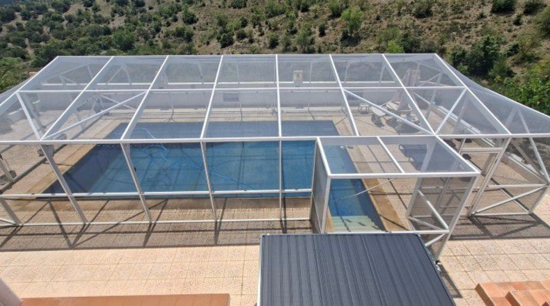 Альмерия - Huércal-Overa - 61700m2