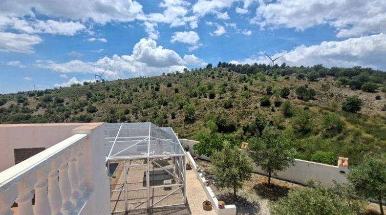 Альмерия - Huércal-Overa - 61700m2