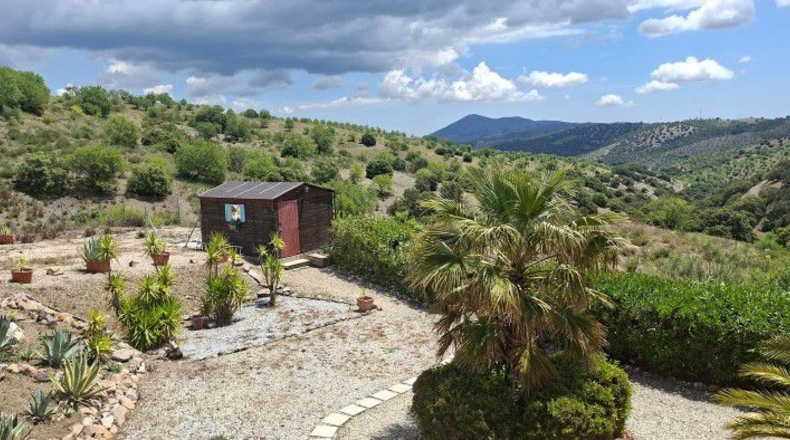 Альмерия - Huércal-Overa - 61700m2