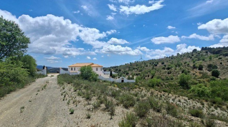 Альмерия - Huércal-Overa - 61700m2