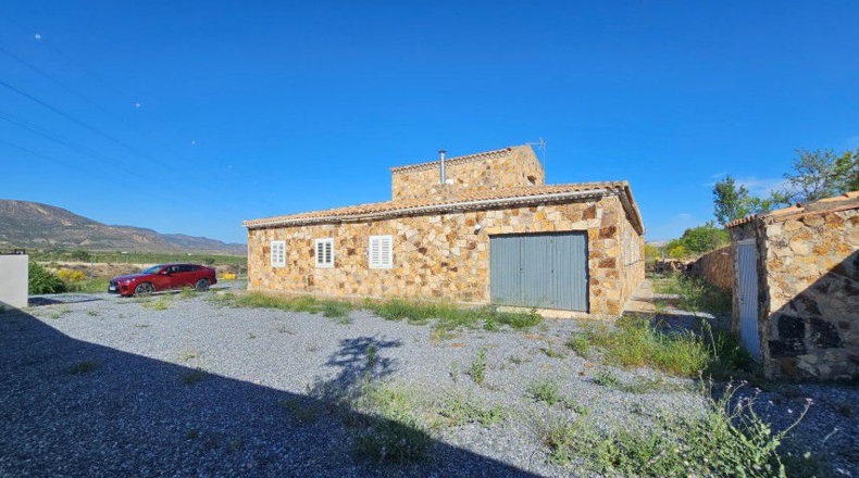 Альмерия - Purchena - 47560m2