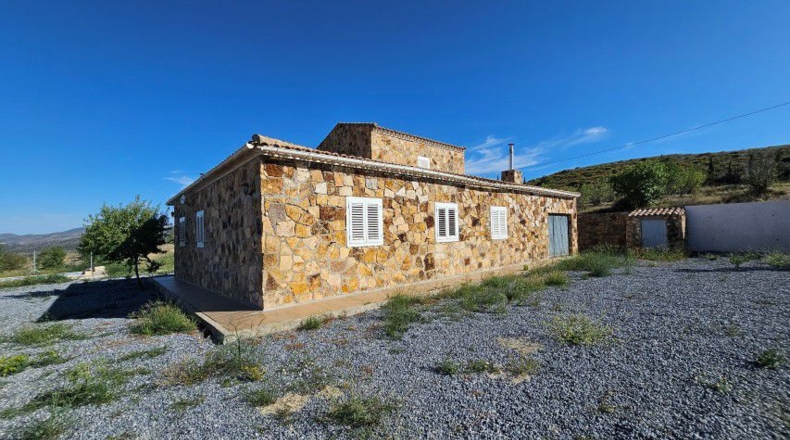 Альмерия - Purchena - 47560m2