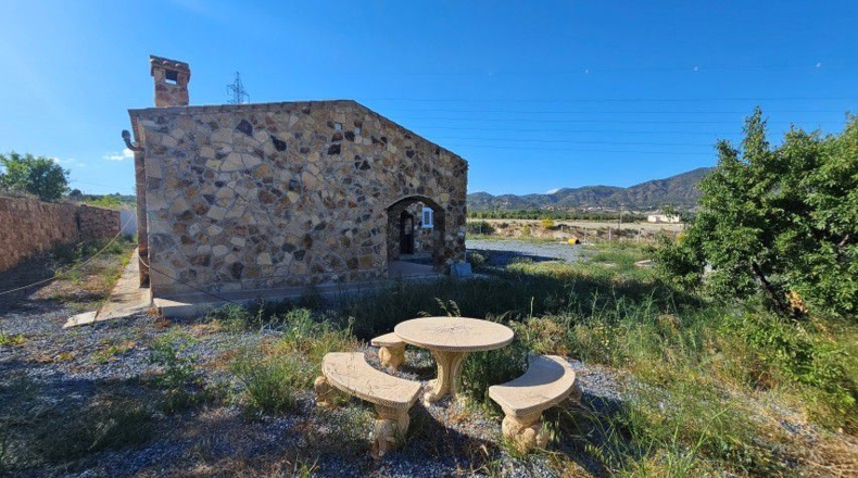 Альмерия - Purchena - 47560m2