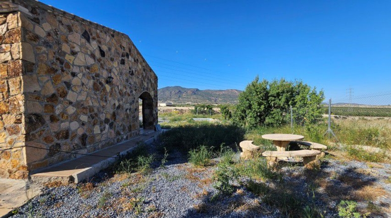 Альмерия - Purchena - 47560m2