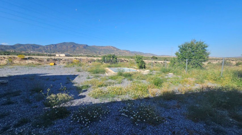 Альмерия - Purchena - 47560m2