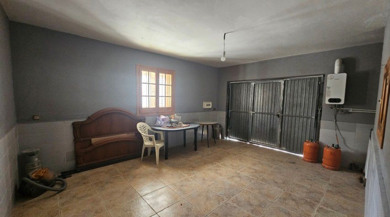 Альмерия - Purchena - 47560m2