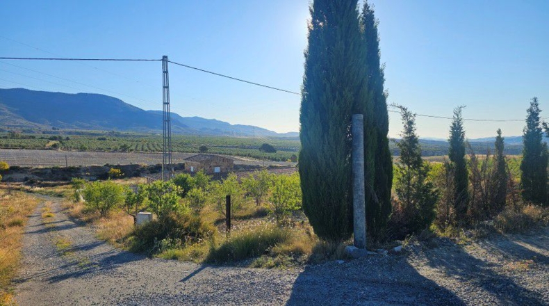 Альмерия - Purchena - 47560m2