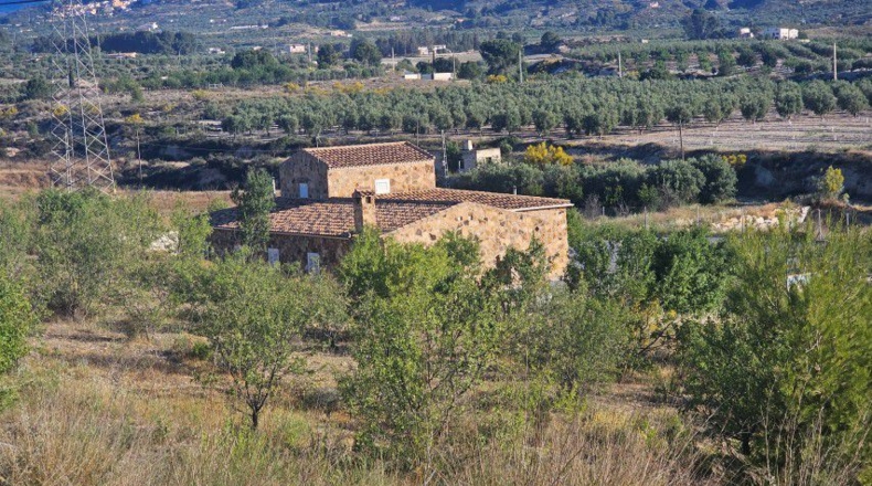Альмерия - Purchena - 47560m2