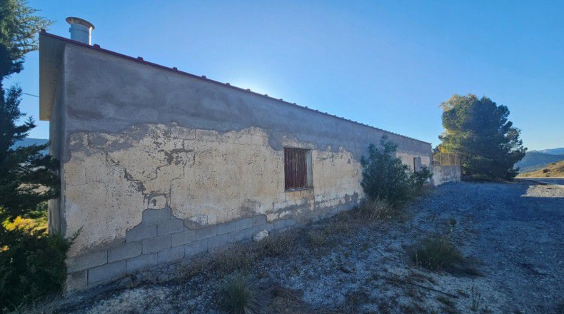 Альмерия - Purchena - 47560m2