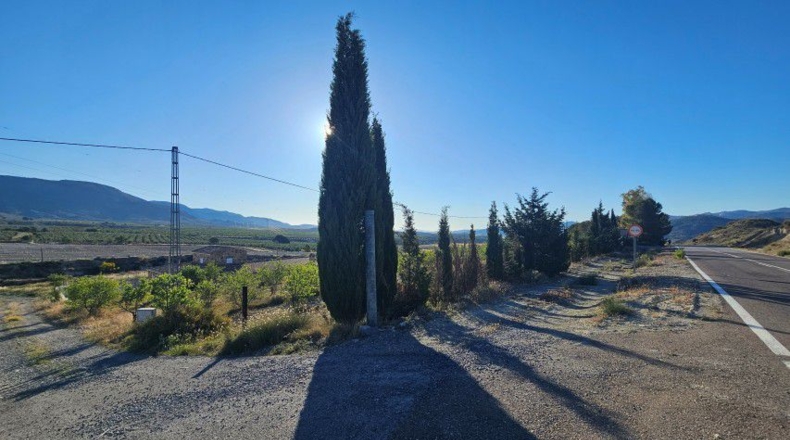 Альмерия - Purchena - 47560m2
