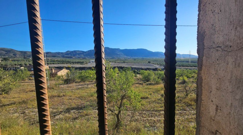 Альмерия - Purchena - 47560m2