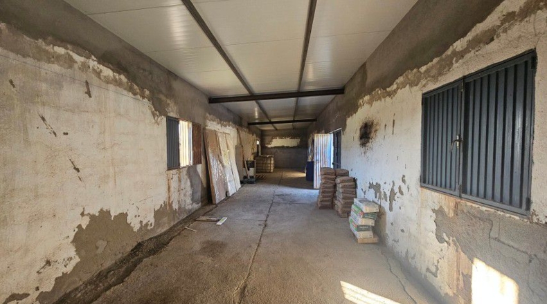 Альмерия - Purchena - 47560m2