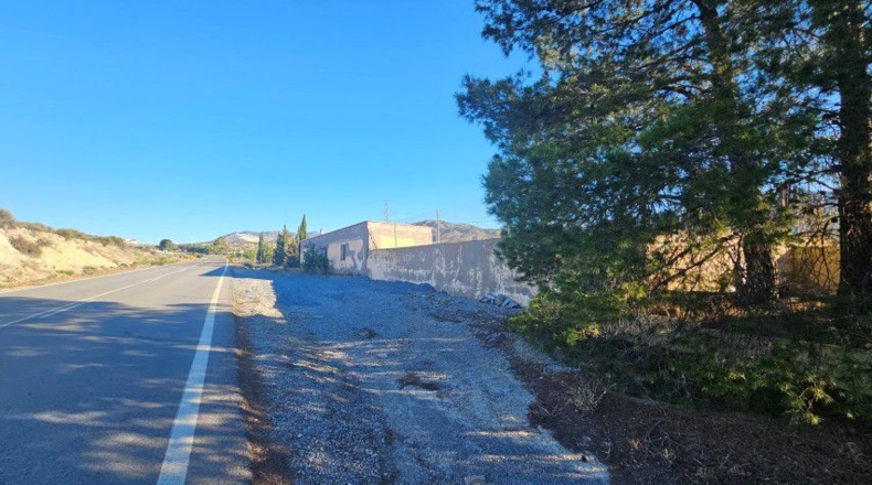 Альмерия - Purchena - 47560m2