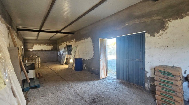 Альмерия - Purchena - 47560m2