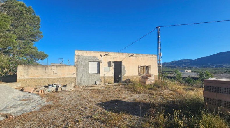 Альмерия - Purchena - 47560m2