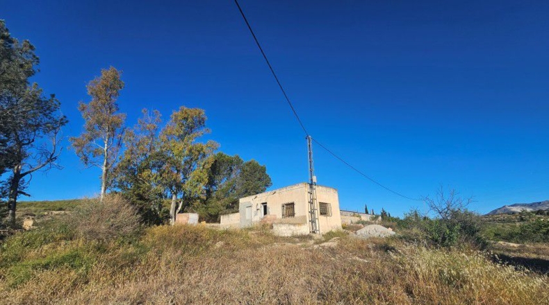 Альмерия - Purchena - 47560m2