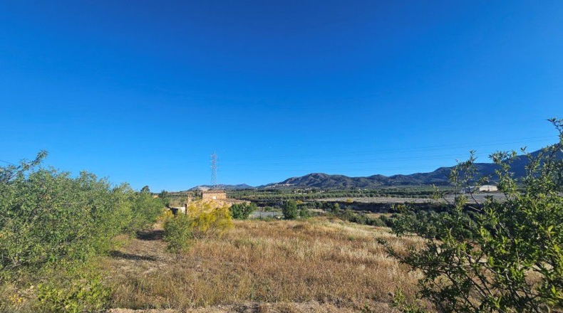 Альмерия - Purchena - 47560m2