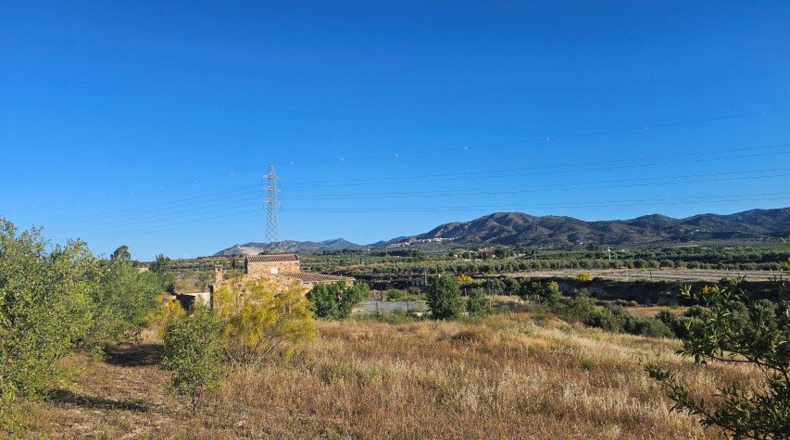 Альмерия - Purchena - 47560m2