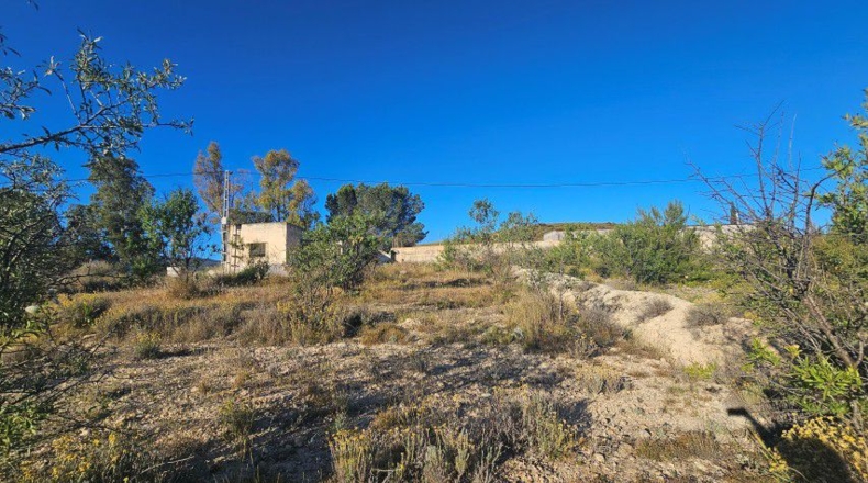 Альмерия - Purchena - 47560m2
