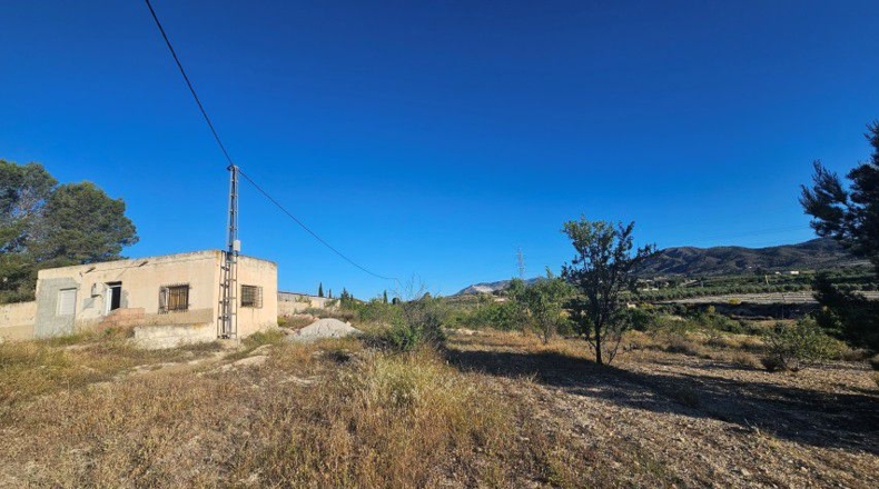 Альмерия - Purchena - 47560m2