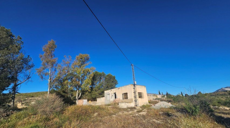 Альмерия - Purchena - 47560m2