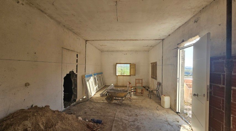 Альмерия - Purchena - 47560m2
