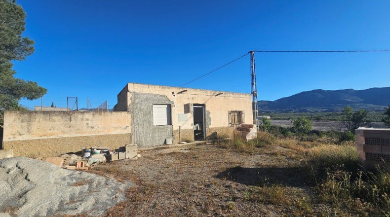 Альмерия - Purchena - 47560m2
