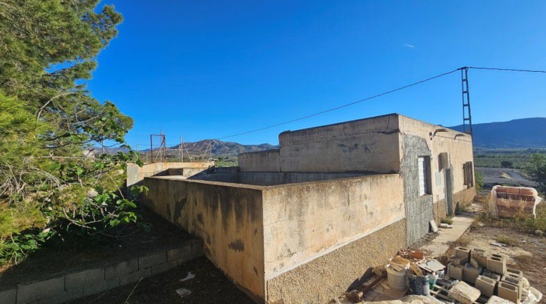 Альмерия - Purchena - 47560m2