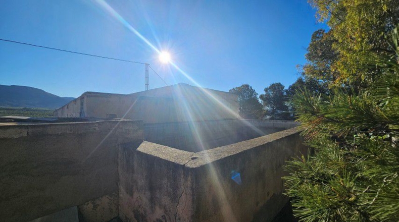 Альмерия - Purchena - 47560m2