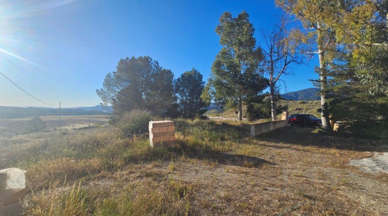 Альмерия - Purchena - 47560m2